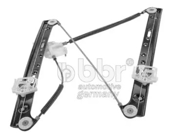 BBR AUTOMOTIVE 0038014912 -  Подъемное устройство для окон
